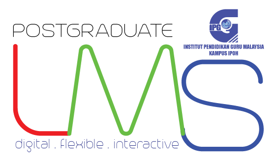 Postgraduate Learning Management System IPGMKI V2
